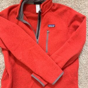 Patagonia better sweater